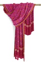 Handloom Single Ikat Patola Silk Dupatta