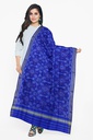 Handloom Single Ikat Patola Silk Dupatta