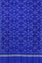Handloom Single Ikat Patola Silk Dupatta
