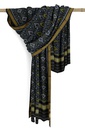 Handloom Single Ikat Patola Silk Dupatta