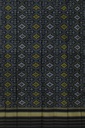 Handloom Single Ikat Patola Silk Dupatta