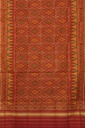 Handloom Single Ikat Patola Silk Dupatta