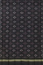 Handloom Single Ikat Patola Silk Dupatta
