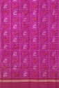 Handloom Single Ikat Patola Silk Dupatta