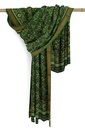 Handloom Single Ikat Patola Silk Dupatta