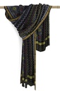 Handloom Single Ikat Patola Silk Dupatta
