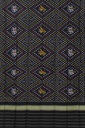 Handloom Single Ikat Patola Silk Dupatta
