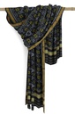 Handloom Single Ikat Patola Silk Dupatta