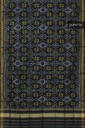 Handloom Single Ikat Patola Silk Dupatta