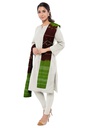 Bandhani Woolen Handwoven Shawl