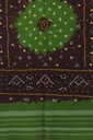 Bandhani Woolen Handwoven Shawl