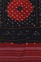 Bandhani Woolen Handwoven Shawl