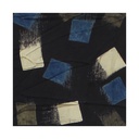 Hand Block Print Modal Silk Stole