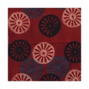 Hand Block Print Modal Silk Stole