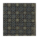 Hand Block Print Modal Silk Stole