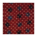 Hand Block Print Modal Silk Stole