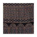 Hand Block Print Modal Silk Stole