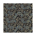 Hand Block Print Modal Silk Stole
