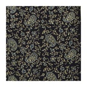 Hand Block Print Modal Silk Stole