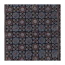 Hand Block Print Modal Silk Stole