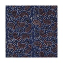 Hand Block Print Modal Silk Stole