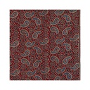 Ajrakh Hand Block Print Mashru Stole