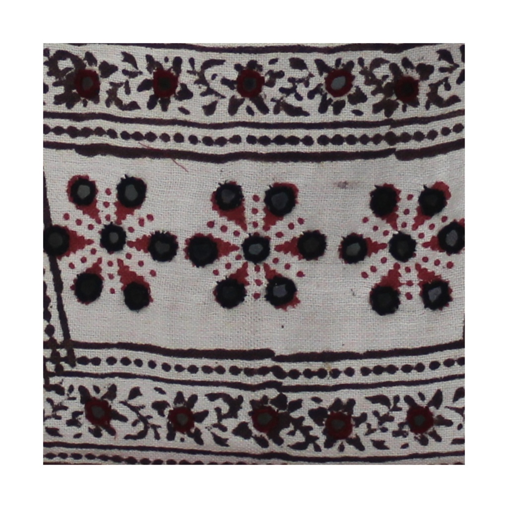 Handcrafted Block Printed Shoulder Bag