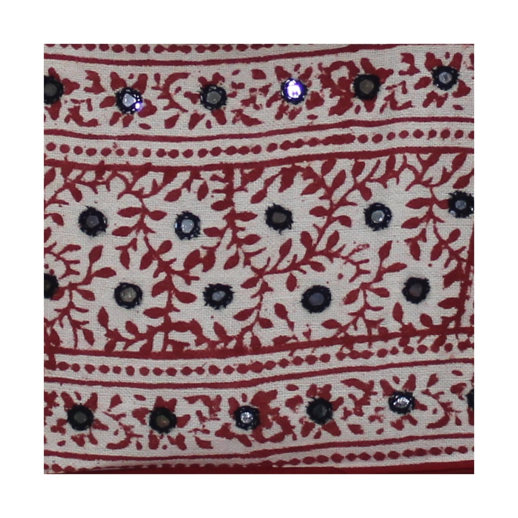 Handcrafted Block Printed Shoulder Bag