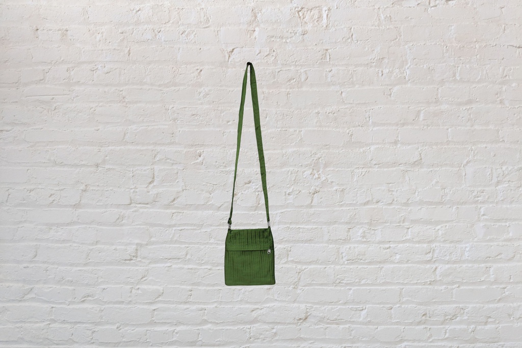 Handcrafted Embroidered Sling Bag