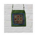Handcrafted Embroidered Sling Bag