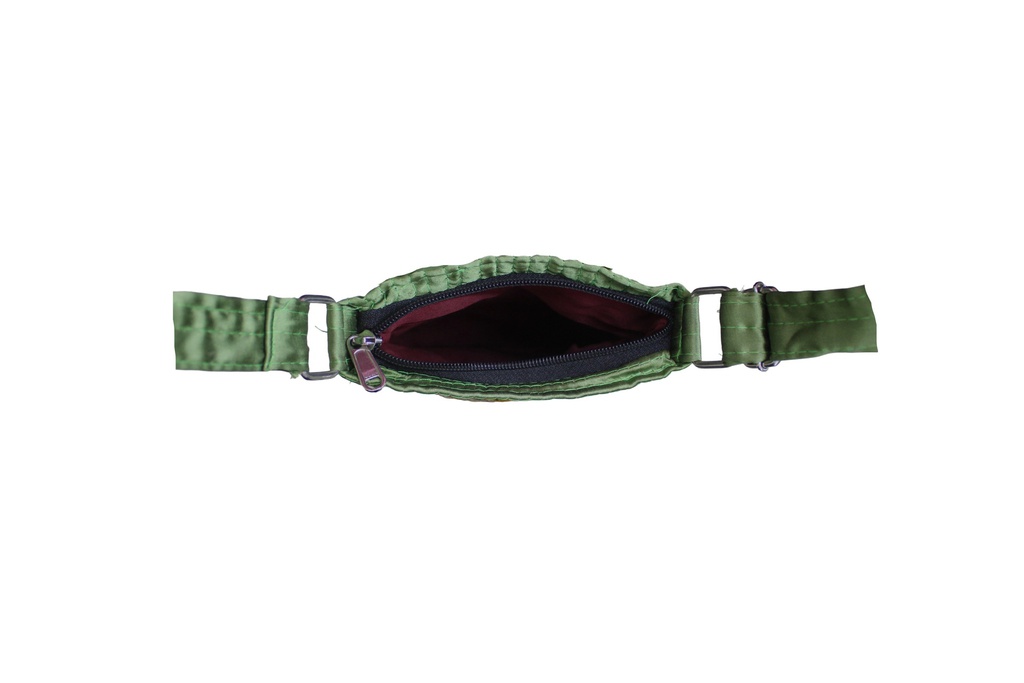 Handcrafted Embroidered Sling Bag
