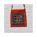 Handcrafted Embroidered Sling Bag