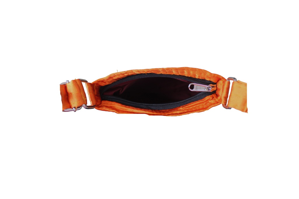 Handcrafted Embroidered Sling Bag
