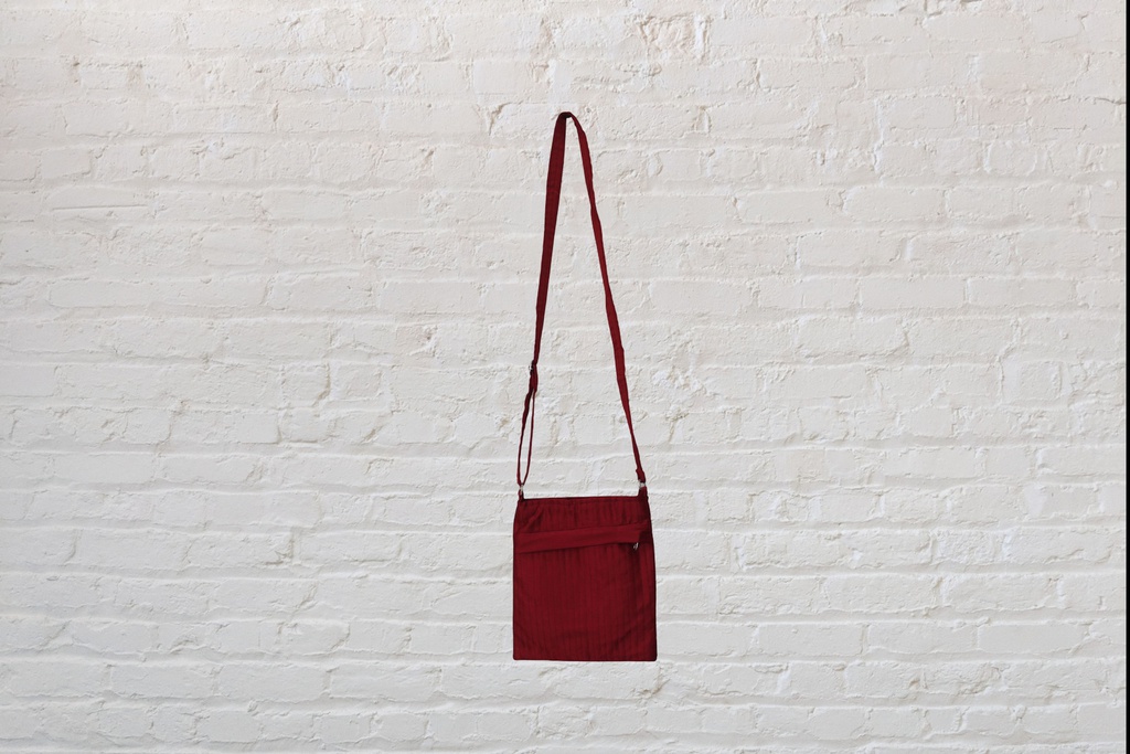 Handcrafted Embroidered Sling Bag