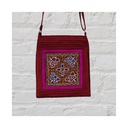 Handcrafted Embroidered Sling Bag