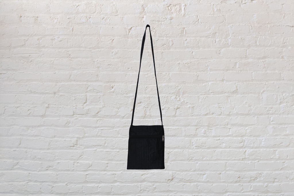 Handcrafted Embroidered Sling Bag