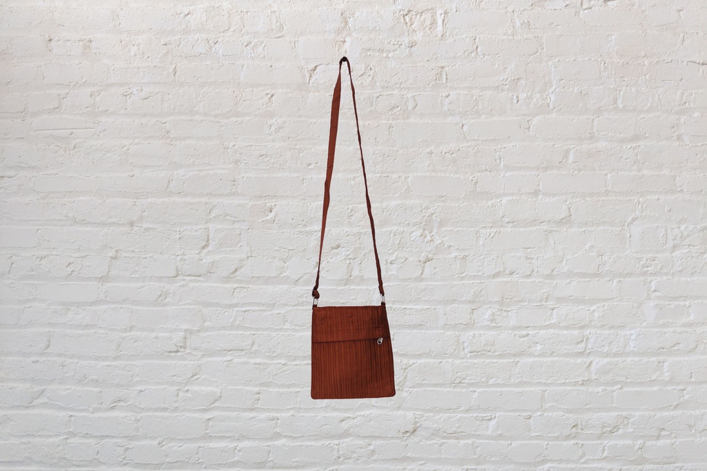 Handcrafted Embroidered Sling Bag