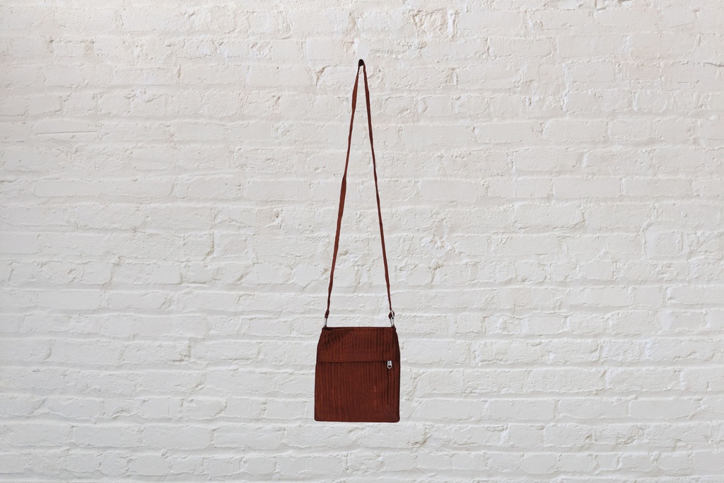 Handcrafted Embroidered Sling Bag