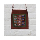 Handcrafted Embroidered Sling Bag