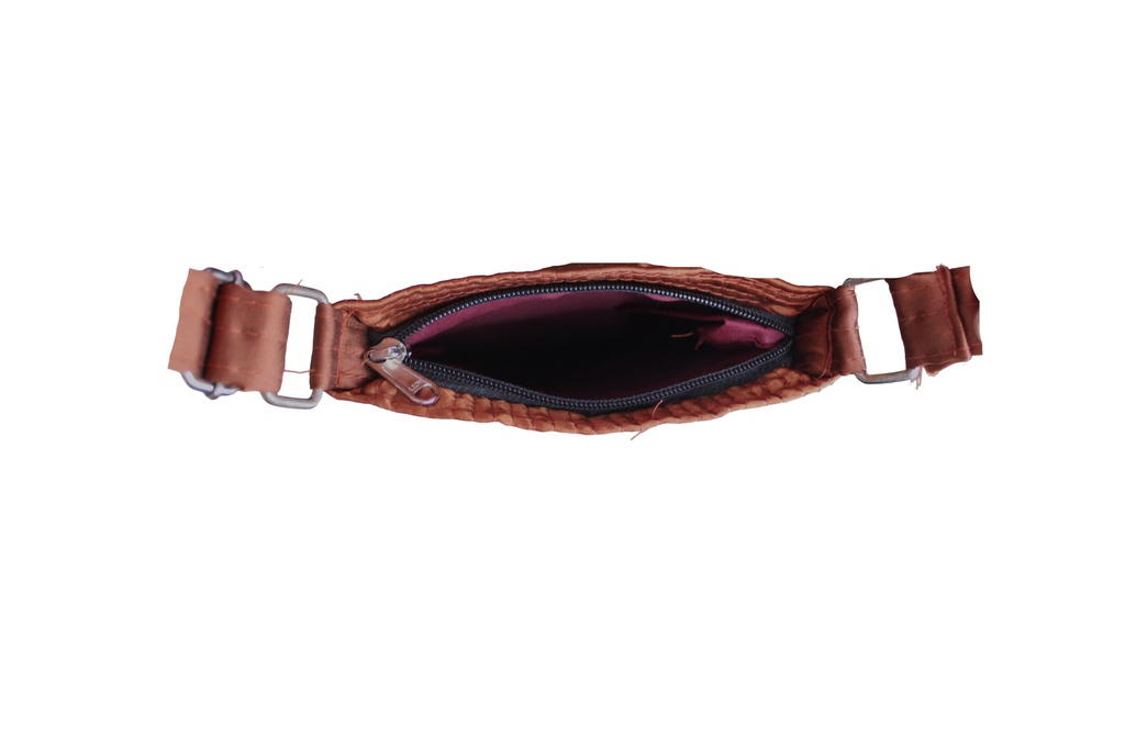 Handcrafted Embroidered Sling Bag