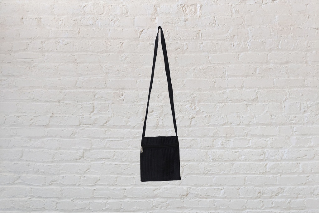Handcrafted Embroidered Sling Bag