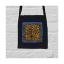 Handcrafted Embroidered Sling Bag