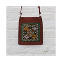 Handcrafted Embroidered Sling Bag