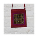 Handcrafted Embroidered Sling Bag