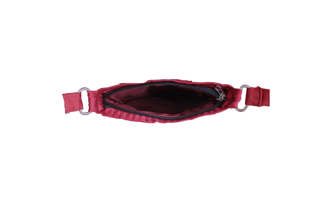 Handcrafted Embroidered Sling Bag