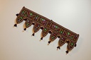 Handcrafted Kutchi Embroidered Door Toran