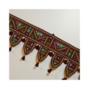 Handcrafted Kutchi Embroidered Door Toran