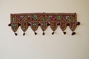 Handcrafted Kutchi Embroidered Door Toran