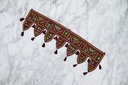 Handcrafted Kutchi Embroidered Door Toran