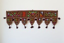 Handcrafted Kutchi Embroidered Door Toran
